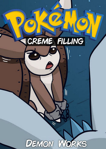Pokemon - Creme Filling